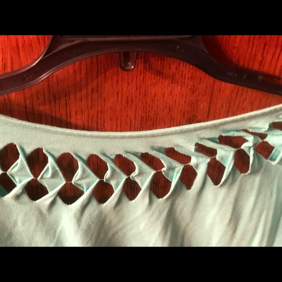 Xxl size green t-shirt from CRUEL! - Picture 3 of 4